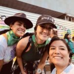Liz Gallardo Instagram - ESTE #8M MARCHAMOS POR NUESTRA DERECHO A SER LIBRES Y SOBERANAS. MARCHAMOS PORQUE NOS RESPETEN. MARCHAMOS PORQUE NUESTROS SUEÑOS NO SEAN MANCHADOS DE SANGRE. MARCHAMOS POR NUESTRO DERECHO DE VOLVER A CASA TRANQUILAS Y SIN MIEDO. MARCHAMOS PORQUE NO VUELVAN A TOCAR A NUESTRAS NIÑAS NI MUJERES CON SU ABUSO, VIOLENCIA E INDIFERENCIA. MARCHAMOS POR NUESTRO DERECHO A DECIDIR SOBRE NUESTROS CUERPOS Y NUESTRA VIDA. MARCHAMOS POR NUESTRO PODER, NUESTRO LUGAR EN LA SOCIEDAD Y EN EL MUNDO DE LOS HOMBRES. NO QUEREMOS COMPETIR. NO QUEREMOS AGREDIR. SOLO QUEREMOS JUSTICIA, IGUALDAD Y RESPETO. Y LO CONSEGUIREMOS A TODA COSTA. 💪👊🏽👍🙌🏽 #8m #díainternacionaldelamujer #mexicomagico #gobiernofeminicida #loquemaremostodo