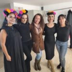 Liz Gallardo Instagram – La Catrina muy emocionada esta, por haber conocido un poco más, del íntimo universo femenino, en una función muy especial. 

💀
|{I}\_🕯️
I/ \
/_ \_
.
.
.
.
.
#diademuertos #díademuertos #diademuertosmx #diademuertosmexico #vagina #mujeres #ximenagonzalezrubio #lizgallardo #lasaparicio #sophiealexanderkatz #losmonologosdelavagina #catrina #catrinas #catrinamakeup #vaginaart #vaginapower #teatro  #eveensler #thevaginamonologues