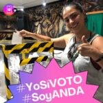 Liz Gallardo Instagram - ¡Tu voto cuenta! Participa del 15 al 19 de abril. Una única semana de votaciones PRESENCIALES. #YoSíVOTO #SoyANDA @elgallogallardo