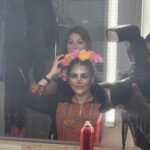 Liz Gallardo Instagram – La Catrina muy emocionada esta, por haber conocido un poco más, del íntimo universo femenino, en una función muy especial. 

💀
|{I}\_🕯️
I/ \
/_ \_
.
.
.
.
.
#diademuertos #díademuertos #diademuertosmx #diademuertosmexico #vagina #mujeres #ximenagonzalezrubio #lizgallardo #lasaparicio #sophiealexanderkatz #losmonologosdelavagina #catrina #catrinas #catrinamakeup #vaginaart #vaginapower #teatro  #eveensler #thevaginamonologues