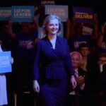 Liz Truss Instagram - We need to unleash the potential of our great country, and we need to be bold to do that. I am the person that can take those steps. #LizForLeader