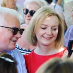 Liz Truss Instagram – Support from Conservative members across the country has been amazing. I look forward to meeting many more of you over the coming weeks.