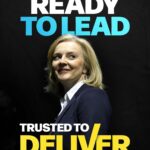 Liz Truss Instagram - Thank you for putting your trust in me. I’m ready to hit the ground running from day one. #LizForLeader