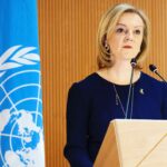 Liz Truss Instagram – Now more than ever, Putin’s regime will be held to account for its actions in Ukraine and across the world.

#HRC49 @humanrightscouncil
