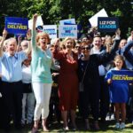 Liz Truss Instagram – Together we can deliver for Britain 🇬🇧

#LizForLeader