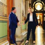 Liz Truss Instagram – We will always protect the sovereignty of Gibraltar 🇬🇧🇬🇮