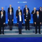 Liz Truss Instagram – We stand together for freedom and democracy. #NorthAtlanticTreatyOrganisation #Allies