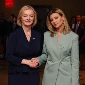 Liz Truss Instagram - Together with our friends and allies around the world, we will continue to champion freedom, sovereignty and democracy. #UNGA