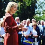 Liz Truss Instagram – Together we can deliver for Britain 🇬🇧

#LizForLeader