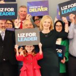 Liz Truss Instagram – 🇬🇧 We’re not just neighbours – we’re family. Thank you Scotland! #LizForLeader