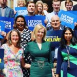 Liz Truss Instagram – Another great week meeting @Conservatives members across the country. I’m looking forward to meeting more of you in the weeks to come.

#LizForLeader