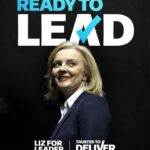 Liz Truss Instagram - I have a record of delivery and a vision to unleash the full potential of our great country. Join our campaign - link in the bio. #LizForLeader