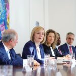 Liz Truss Instagram - Together with our friends and allies around the world, we will continue to champion freedom, sovereignty and democracy. #UNGA