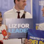 Liz Truss Instagram - We need to unleash the potential of all of the people across our great country. #LizForLeader