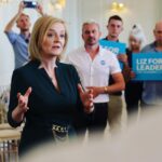 Liz Truss Instagram – Another great week meeting @Conservatives members across the country. I’m looking forward to meeting more of you in the weeks to come.

#LizForLeader