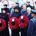Liz Truss Instagram – We will remember them. #RemembranceSunday