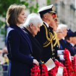 Liz Truss Instagram – Lest we forget.
🇬🇧 🇦🇺 🇳🇿 
#AnzacDay