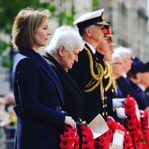 Liz Truss Instagram - Lest we forget.
🇬🇧 🇦🇺 🇳🇿 
#AnzacDay