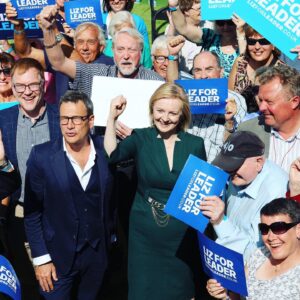 Liz Truss Instagram - Another great week meeting @Conservatives members across the country. I'm looking forward to meeting more of you in the weeks to come.

#LizForLeader