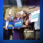 Liz Truss Instagram – 🗳️ @Conservatives members: As ballots land this week, I’m counting on your vote.

🇬🇧 I’m trusted to deliver for our great country, to unite our Party and to win the next election.

#LizForLeader