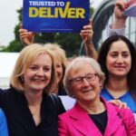 Liz Truss Instagram – Ready to deliver from day one.

#LizForLeader
#TrustedToDeliver