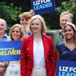 Liz Truss Instagram – Ready to deliver from day one.

#LizForLeader
#TrustedToDeliver