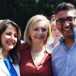 Liz Truss Instagram – Support from Conservative members across the country has been amazing. I look forward to meeting many more of you over the coming weeks.