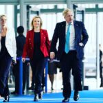 Liz Truss Instagram - At NATO and G7. #PutinMustFail