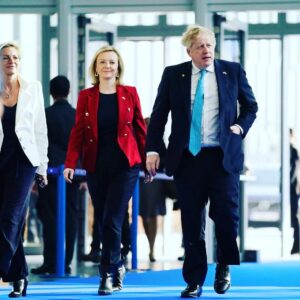 Liz Truss Instagram - At NATO and G7. #PutinMustFail