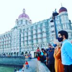 Liz Truss Instagram - Looking out to a positive future for 🇬🇧& 🇮🇳 #tradeties #gateofopportunity #mumbai