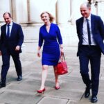 Liz Truss Instagram - Delighted to be appointed Foreign Secretary. #globalbritain 🇬🇧 🌎