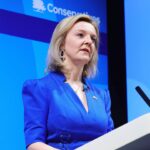 Liz Truss Instagram – I am proud that at this moment of peril, our government has stepped up to lead. #CPSC22