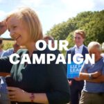 Liz Truss Instagram – Thank you to the thousands of #LizForLeader supporters who have signed up to our campaign. 💙

Click the link in the bio to join us ✅