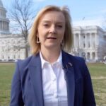 Liz Truss Instagram – Our unbreakable alliance with the United States is at the heart of European security 🇬🇧🇺🇸
