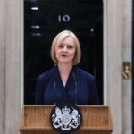 Liz Truss Instagram - As your Prime Minister, I am confident that together we can ride out the storm, rebuild our economy and become the modern, brilliant Britain that I know we can be 🇬🇧