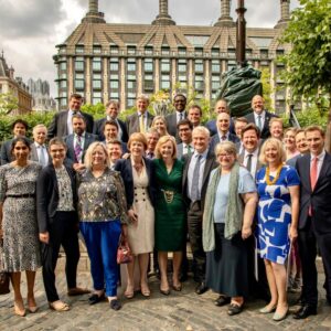 Liz Truss Instagram - I have a clear @conservatives economic plan to lead our party and unleash the full potential of our great country.

#lizforleader