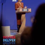 Liz Truss Instagram - We are the only party with a clear plan to get Britain moving.