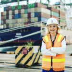 Liz Truss Instagram - Trading in Singapore. #uksingaporefta #freeport #freetrade #bepacific 🇬🇧 🇸🇬
