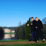 Liz Truss Instagram – Talks with @maros.sefcovic on UK- EU relations and the defence of freedom and democracy. #Europe