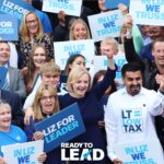 Liz Truss Instagram - I'm trusted to deliver and ready to lead as Prime Minister from day one. #LizForLeader #ReadyToLead