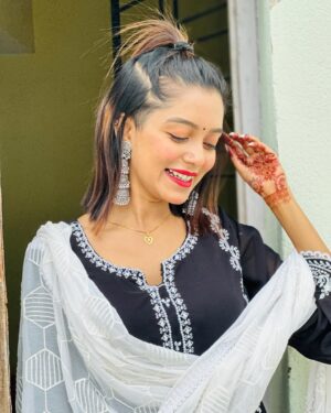 Liza Sarkar Instagram - #eidmubarak 🫶💕