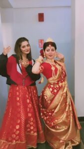 Actress Liza Sarkar HD Instagram Photos and Wallpapers December 2023