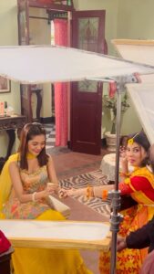 Actress Liza Sarkar HD Instagram Photos and Wallpapers June 2024