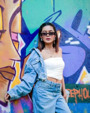 Liza Sarkar Instagram - Me again 🦋

📸 @subhankit_shaw