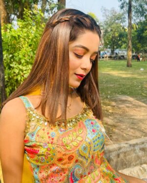 Liza Sarkar Instagram - Your 🌼