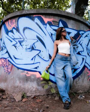 Liza Sarkar Instagram - Me again 🦋

📸 @subhankit_shaw