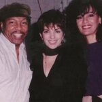 Liza Minnelli Instagram – Happy Birthday Billy Davis Jr. @mccoodavis and your love,
Marilyn McCoo… long time friends.