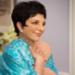 Liza Minnelli Instagram - #tbt #lizaminnelli #liza #icon #legend #legendary #hollywood #broadway