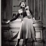 Liza Minnelli Instagram - Hi Kids! Here’s a flashback. 1965, I was 19 in my first broadway show “Flora, the Red Menace”. Thank you my beloved John Kander and Fred Ebb for making it possible to win my first Tony. Take a listen to “A Quiet Thing”.