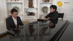 Liza Minnelli Instagram - Tune in to CBS Sunday Morning this Sunday (January 16) to see a special appearance from myself and my dear friend Michael Feinstein,  where we’ll talk about Michael’s new album, GERSHWIN COUNTRY, (executive produced by me) as well as some other surprises in store for the year.